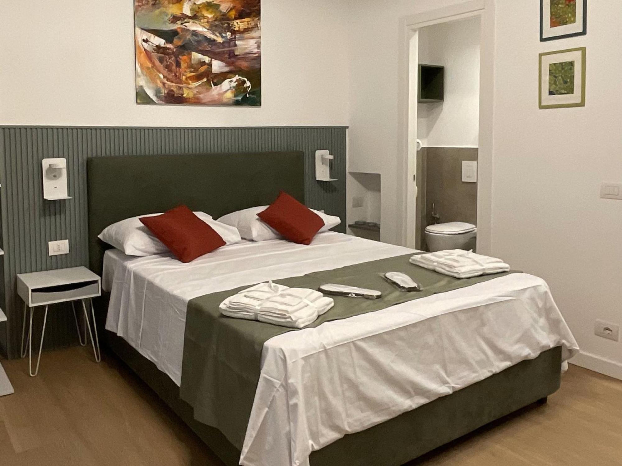 Ferienwohnung Sansepolcro33 Neapel Exterior foto