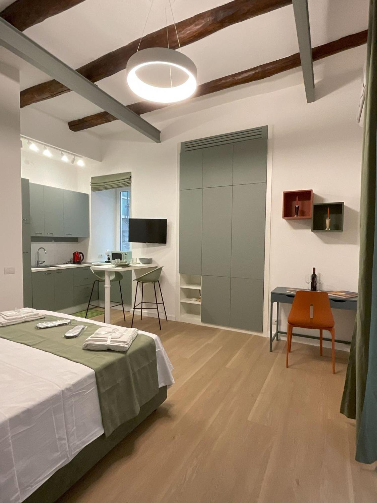 Ferienwohnung Sansepolcro33 Neapel Exterior foto