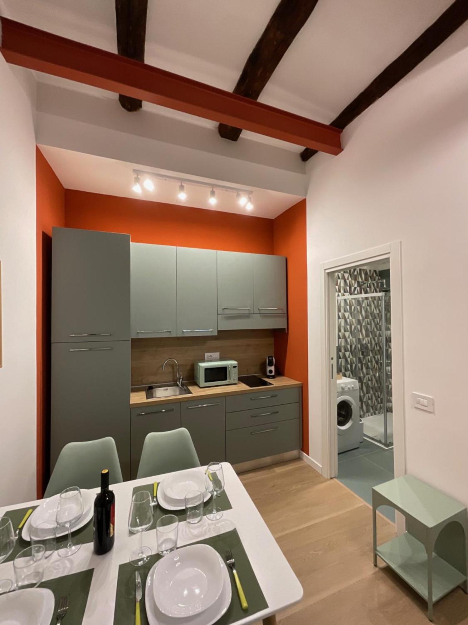 Ferienwohnung Sansepolcro33 Neapel Exterior foto