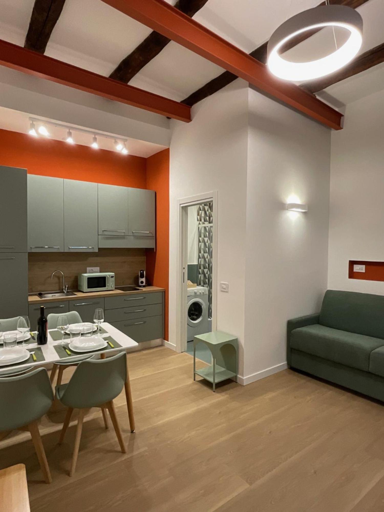 Ferienwohnung Sansepolcro33 Neapel Exterior foto