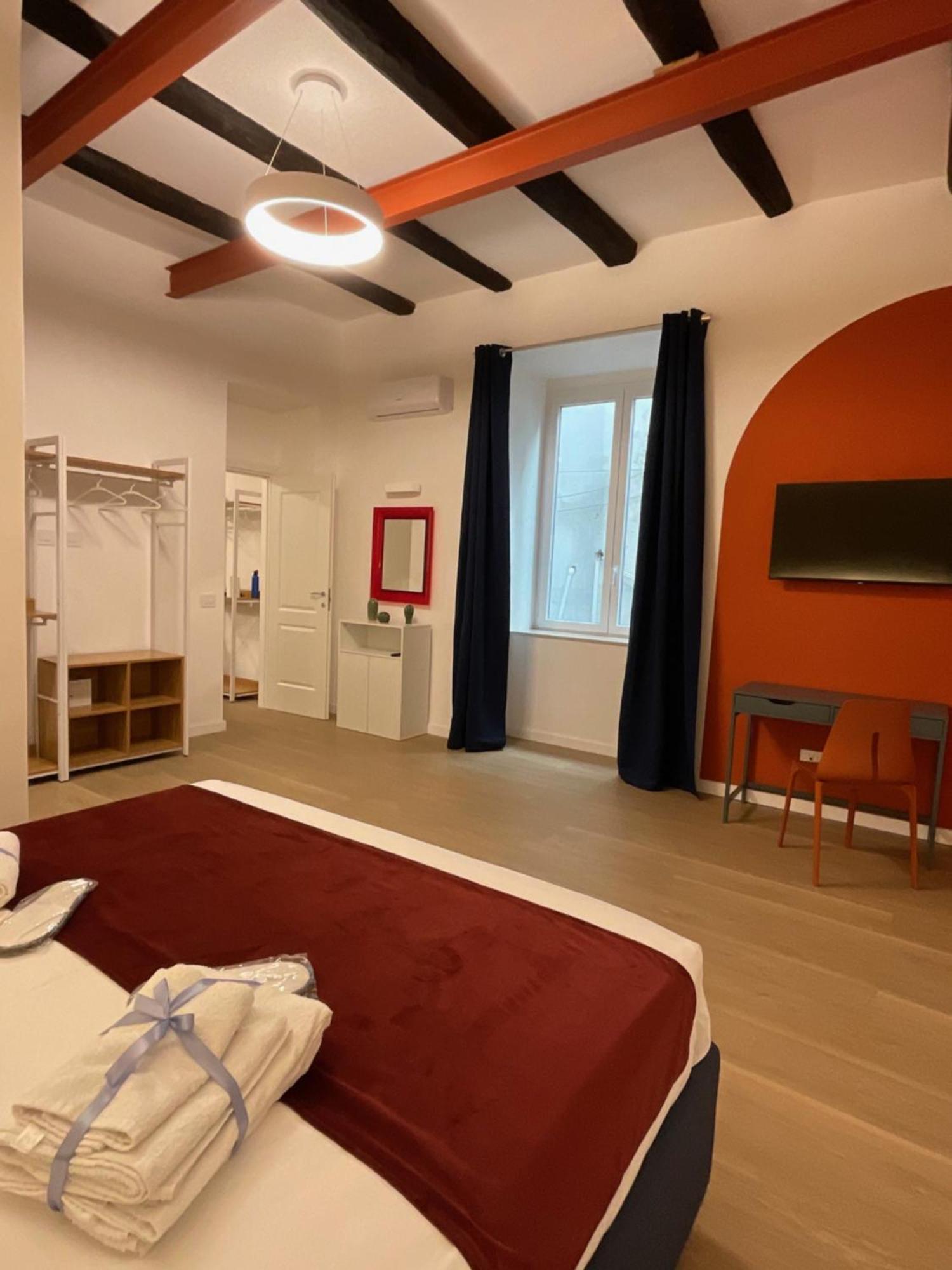 Ferienwohnung Sansepolcro33 Neapel Exterior foto